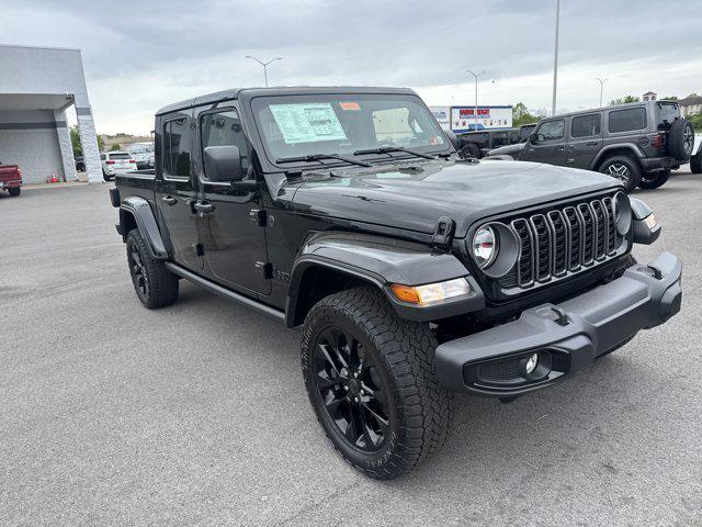 new 2025 Jeep Gladiator car, priced at $45,830