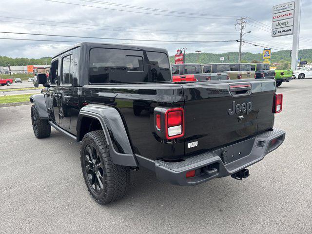 new 2025 Jeep Gladiator car, priced at $45,830