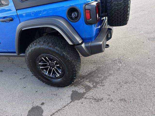 new 2025 Jeep Wrangler car, priced at $52,897