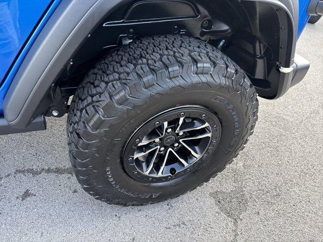 new 2025 Jeep Wrangler car, priced at $52,897