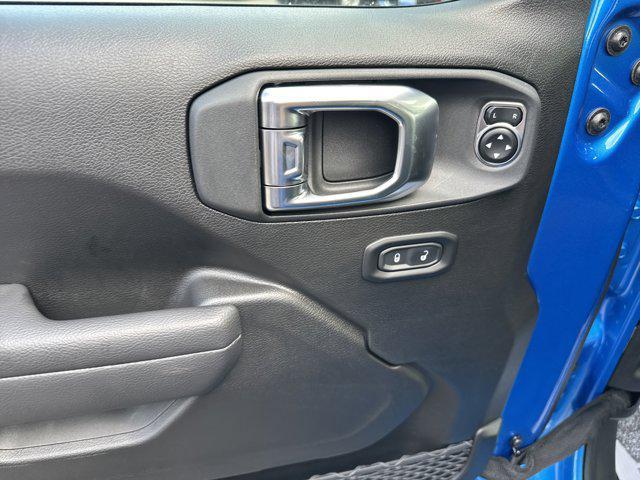 new 2025 Jeep Wrangler car, priced at $52,897