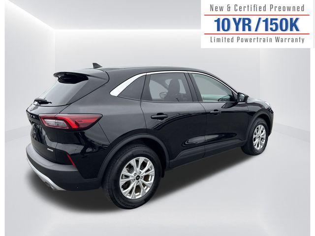 used 2024 Ford Escape car, priced at $21,595