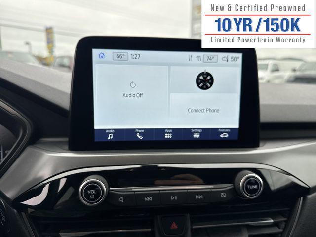 used 2024 Ford Escape car, priced at $21,595