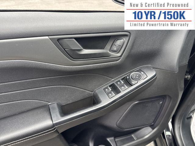 used 2024 Ford Escape car, priced at $21,595