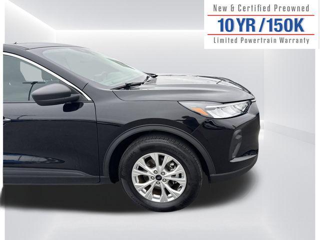 used 2024 Ford Escape car, priced at $21,595