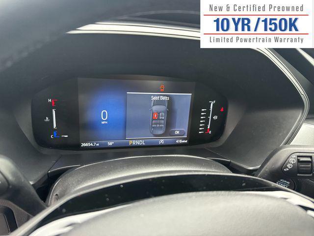 used 2024 Ford Escape car, priced at $21,595