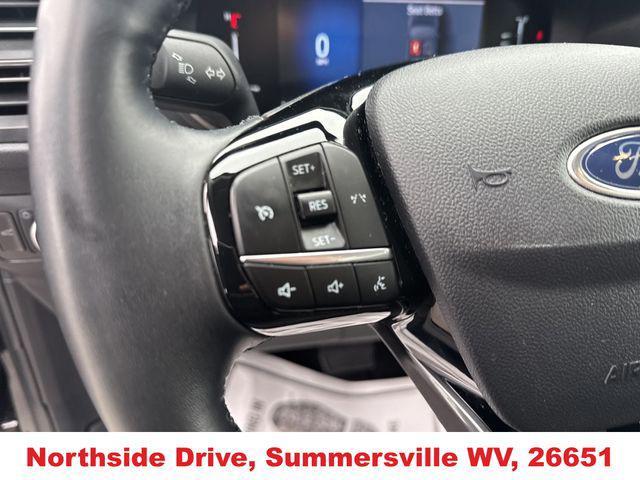 used 2024 Ford Escape car, priced at $23,495