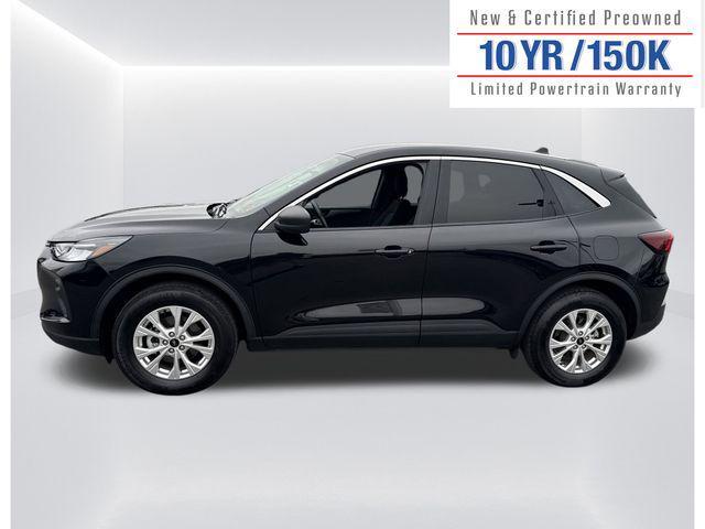 used 2024 Ford Escape car, priced at $21,595
