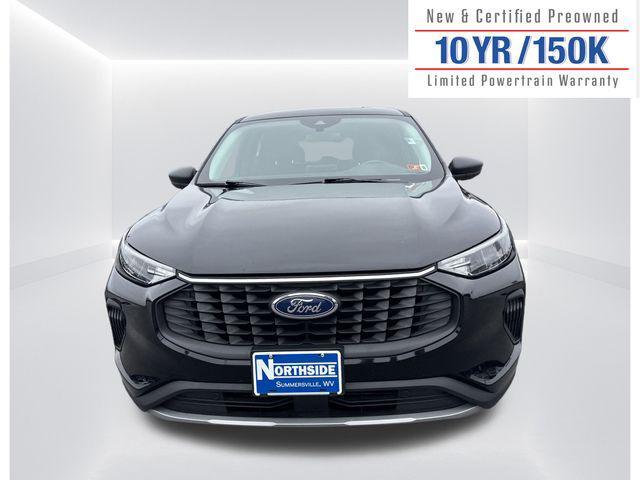 used 2024 Ford Escape car, priced at $21,595