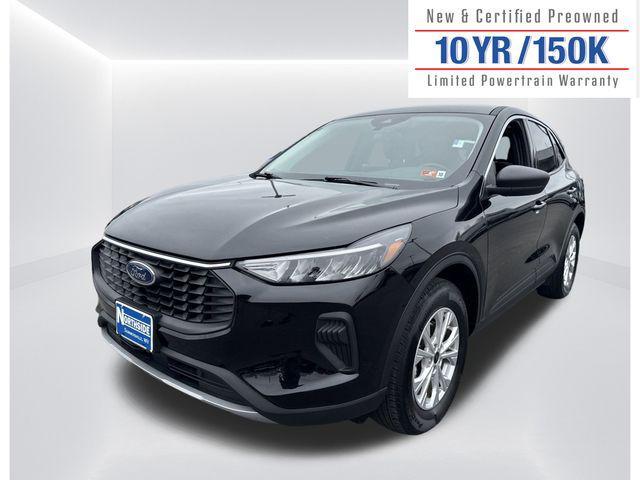 used 2024 Ford Escape car, priced at $21,595