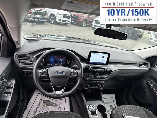 used 2024 Ford Escape car, priced at $21,595