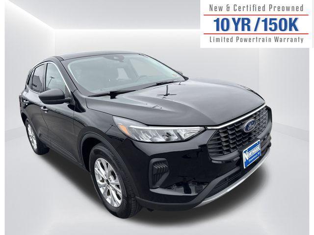 used 2024 Ford Escape car, priced at $21,595