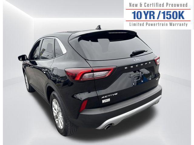 used 2024 Ford Escape car, priced at $21,595
