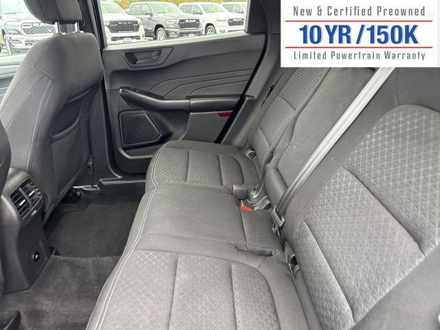used 2024 Ford Escape car, priced at $21,595
