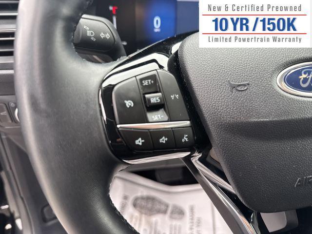 used 2024 Ford Escape car, priced at $21,595