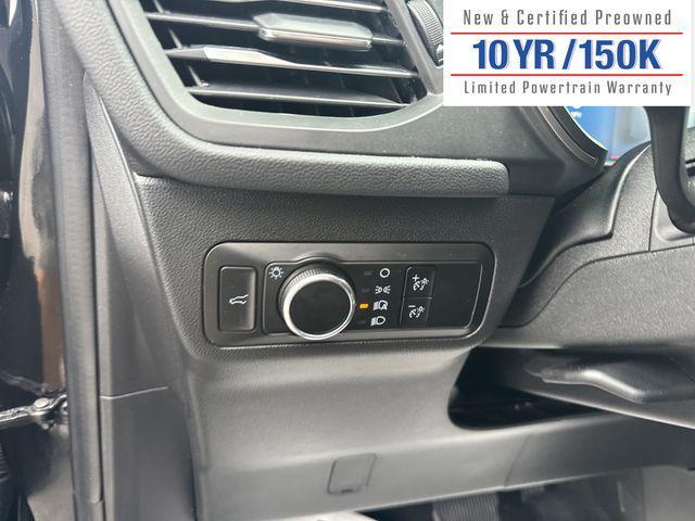used 2024 Ford Escape car, priced at $21,595