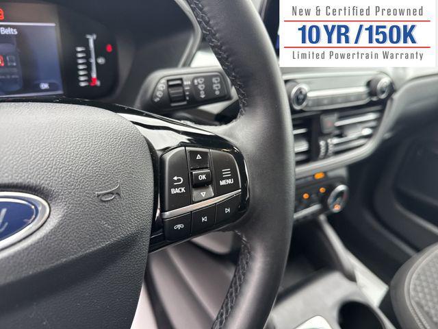 used 2024 Ford Escape car, priced at $21,595