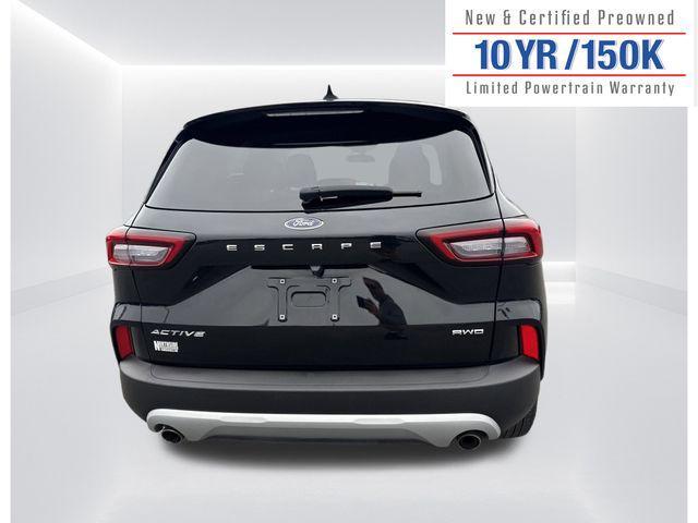 used 2024 Ford Escape car, priced at $21,595
