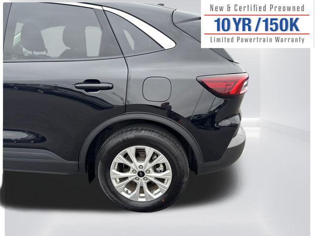 used 2024 Ford Escape car, priced at $21,595