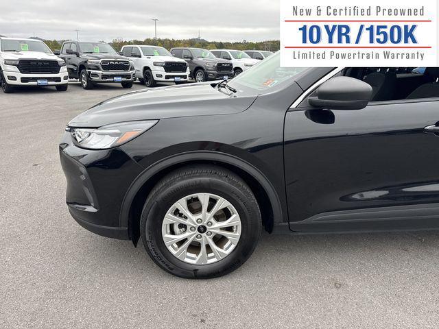 used 2024 Ford Escape car, priced at $21,595