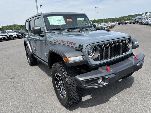 new 2024 Jeep Wrangler car, priced at $53,829