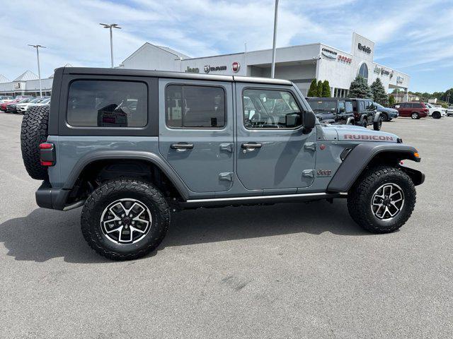 new 2024 Jeep Wrangler car, priced at $53,829