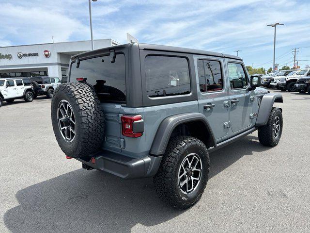 new 2024 Jeep Wrangler car, priced at $53,829