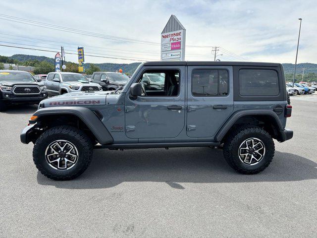 new 2024 Jeep Wrangler car, priced at $53,829