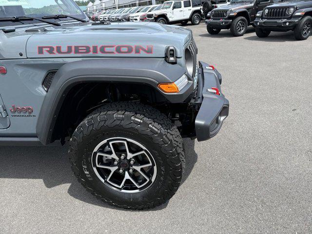 new 2024 Jeep Wrangler car, priced at $53,829