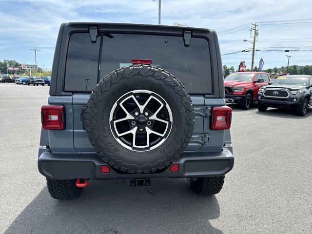 new 2024 Jeep Wrangler car, priced at $53,829