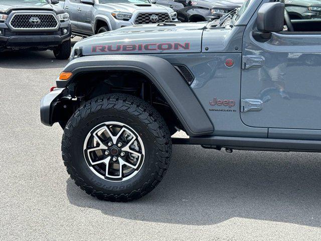 new 2024 Jeep Wrangler car, priced at $53,829