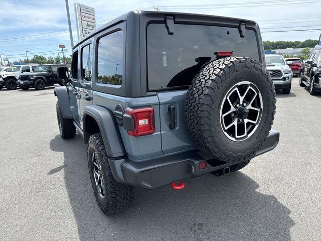 new 2024 Jeep Wrangler car, priced at $53,829