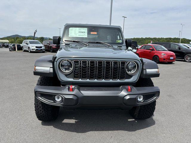 new 2024 Jeep Wrangler car, priced at $53,829