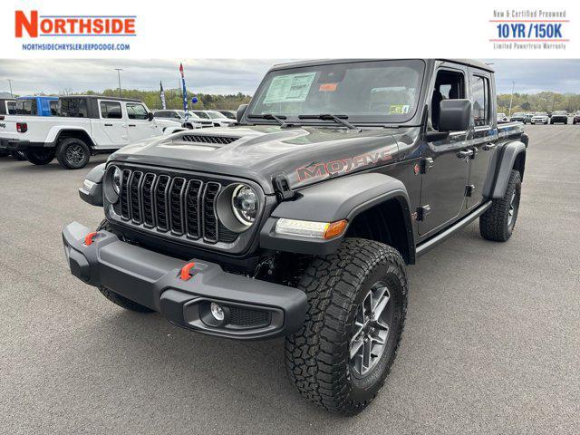 new 2024 Jeep Gladiator car, priced at $52,572