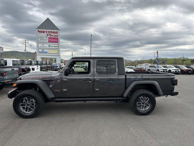 new 2024 Jeep Gladiator car, priced at $52,572