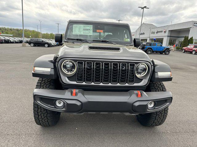 new 2024 Jeep Gladiator car, priced at $52,572