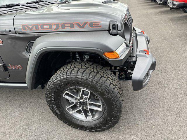 new 2024 Jeep Gladiator car, priced at $52,572