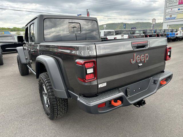 new 2024 Jeep Gladiator car, priced at $52,572