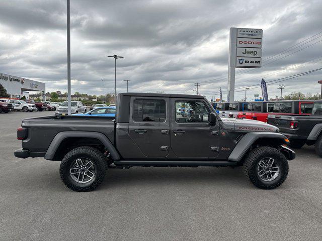 new 2024 Jeep Gladiator car, priced at $52,572