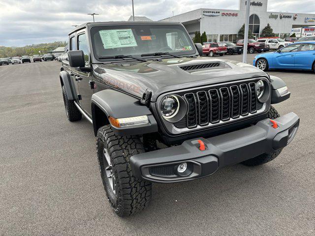 new 2024 Jeep Gladiator car, priced at $52,572