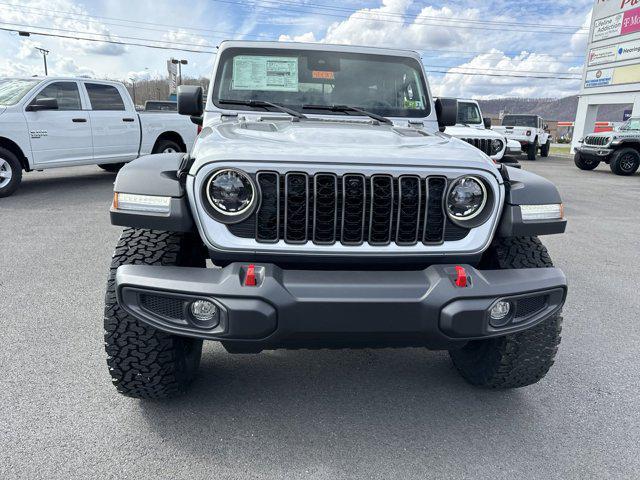 new 2024 Jeep Wrangler car, priced at $59,737