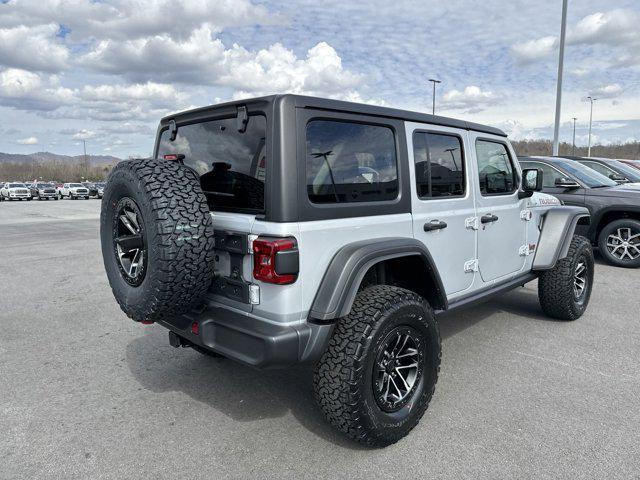 new 2024 Jeep Wrangler car, priced at $59,737