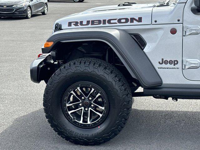 new 2024 Jeep Wrangler car, priced at $59,737