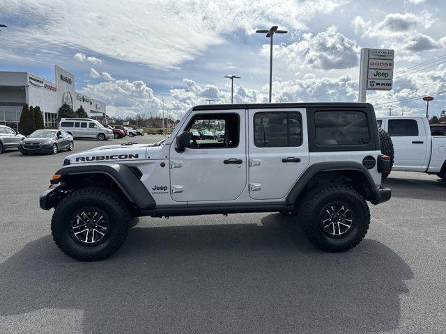 new 2024 Jeep Wrangler car, priced at $59,737