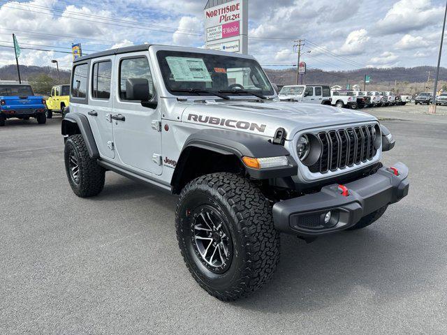 new 2024 Jeep Wrangler car, priced at $59,737