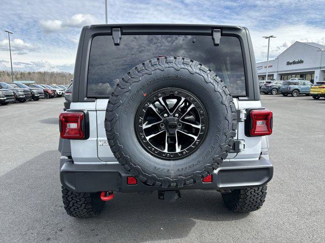 new 2024 Jeep Wrangler car, priced at $59,737