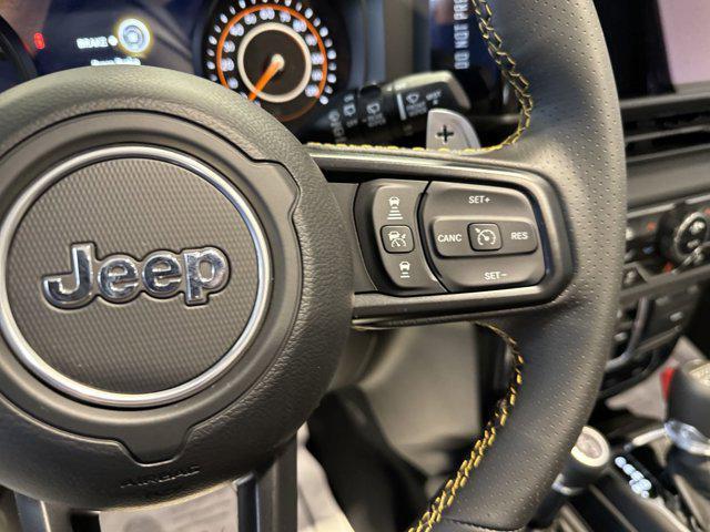 new 2024 Jeep Wrangler car, priced at $105,215