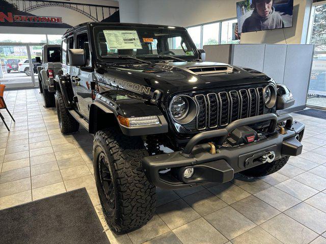 new 2024 Jeep Wrangler car, priced at $105,215