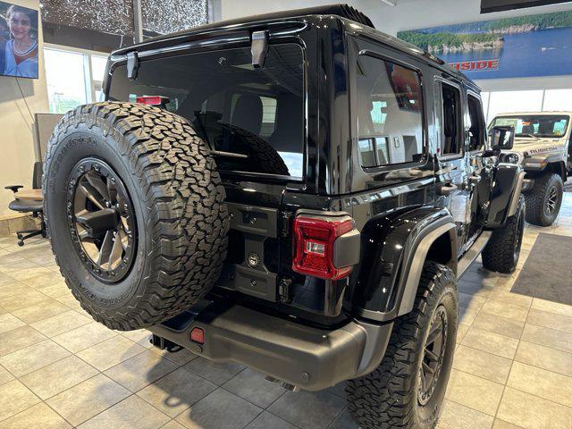 new 2024 Jeep Wrangler car, priced at $105,215