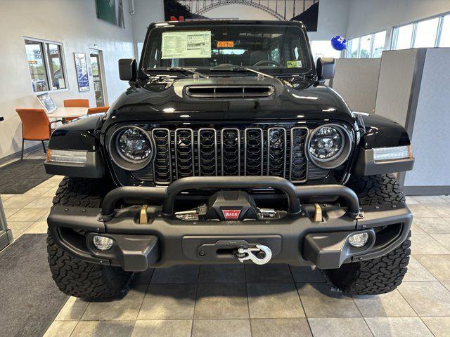 new 2024 Jeep Wrangler car, priced at $105,215